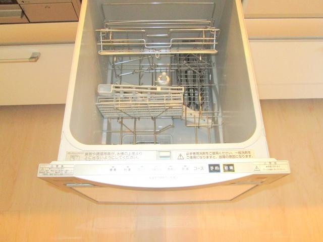 Kitchen. There dishwashers