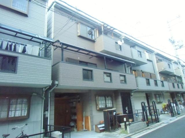 Local appearance photo. Daylighting ・ Ventilation is good