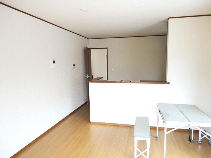 Living. Example of construction