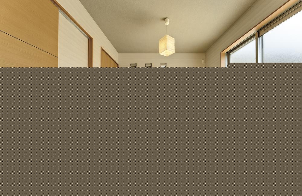 Japanese-style room there is a spacious calm (our enforcement example). Japanese-style room there is a spacious calm