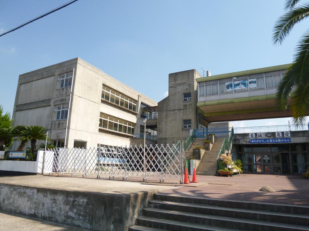 Other. Yao Municipal Kaminoshima junior high school