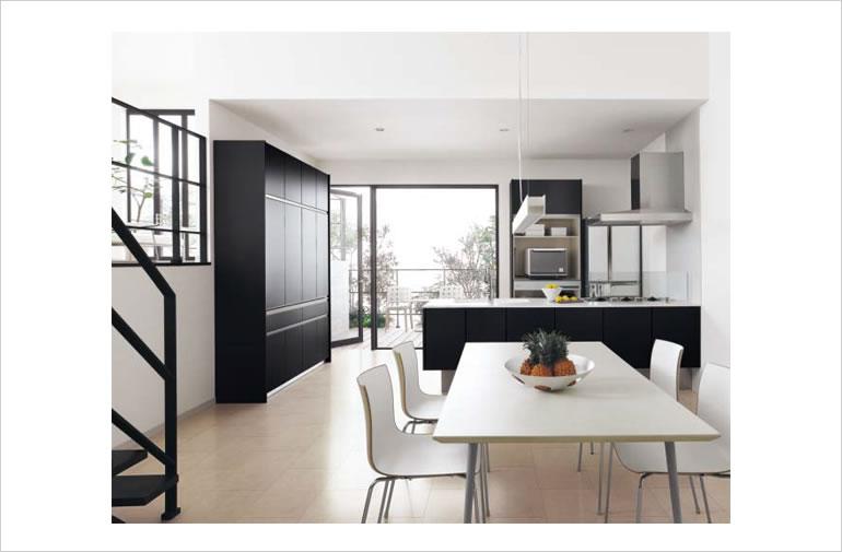 Kitchen. Panasonic specifications