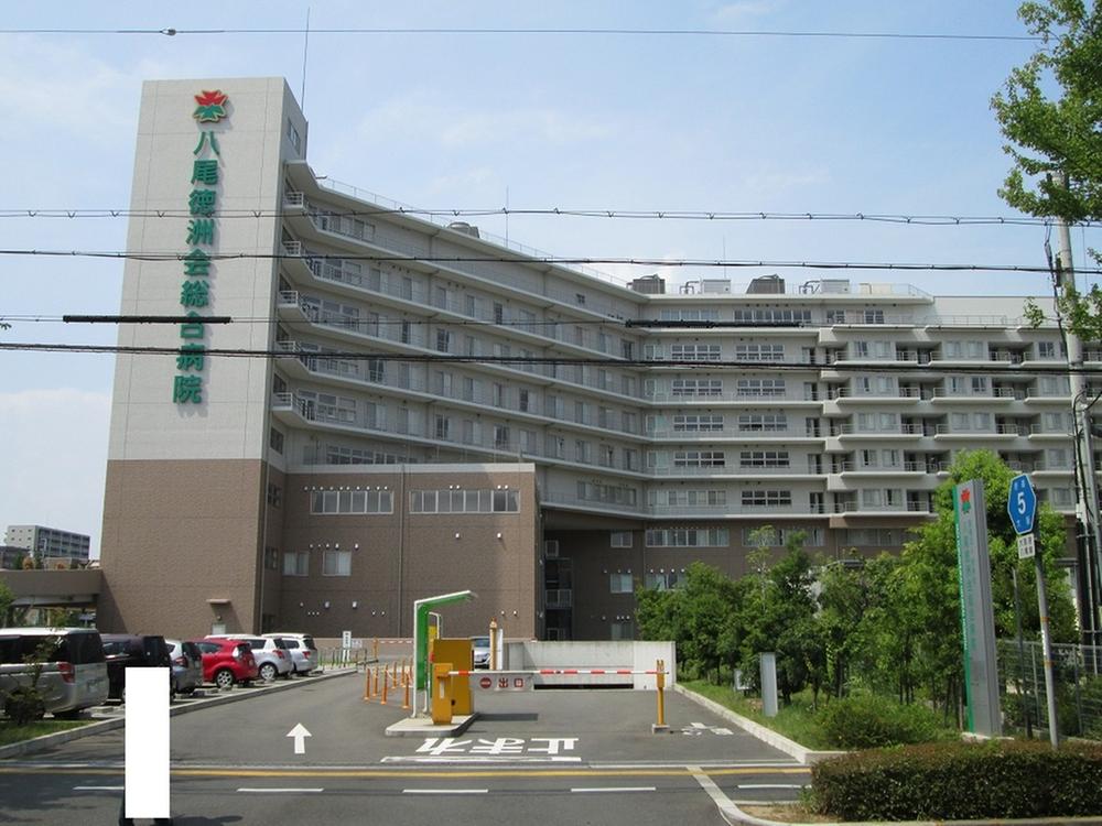 Hospital. Medical Law virtue Zhuzhou Board Yao Tokushukai 1365m to General Hospital