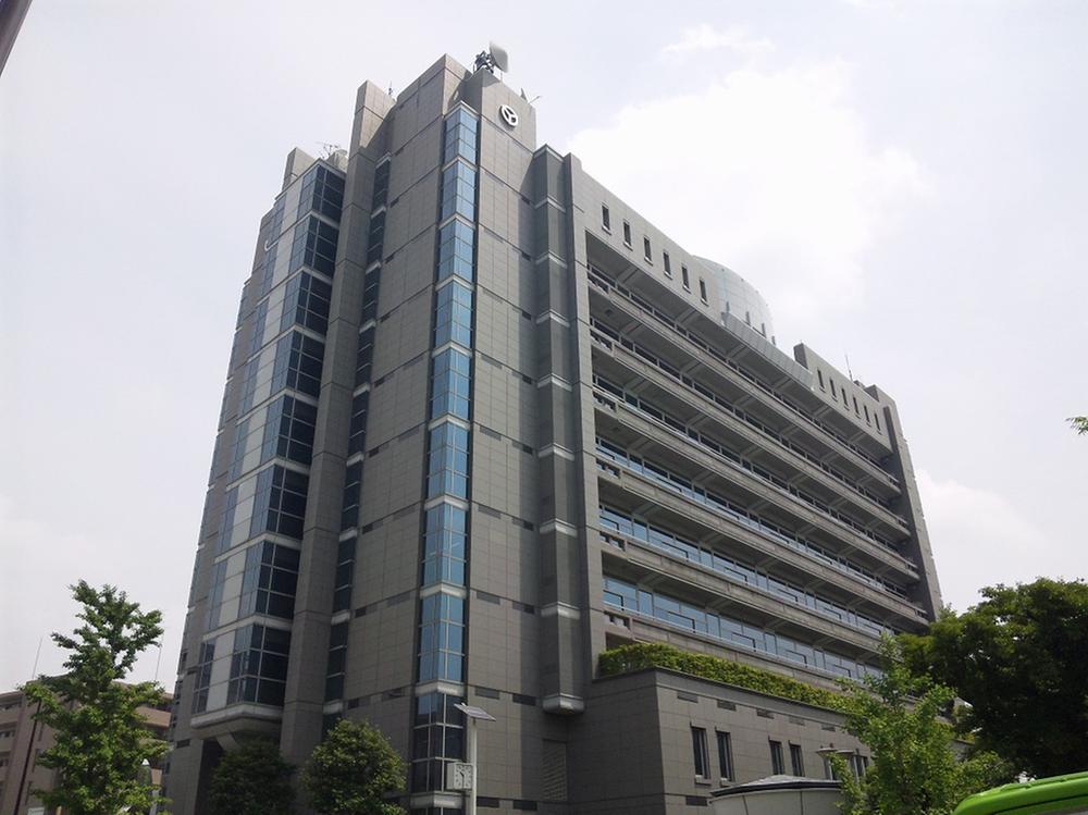 Government office. 1178m to Yao City Hall