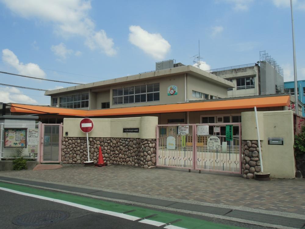 kindergarten ・ Nursery. Yao Minami Takayasu to kindergarten 960m