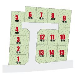 Other local. Sectioning view