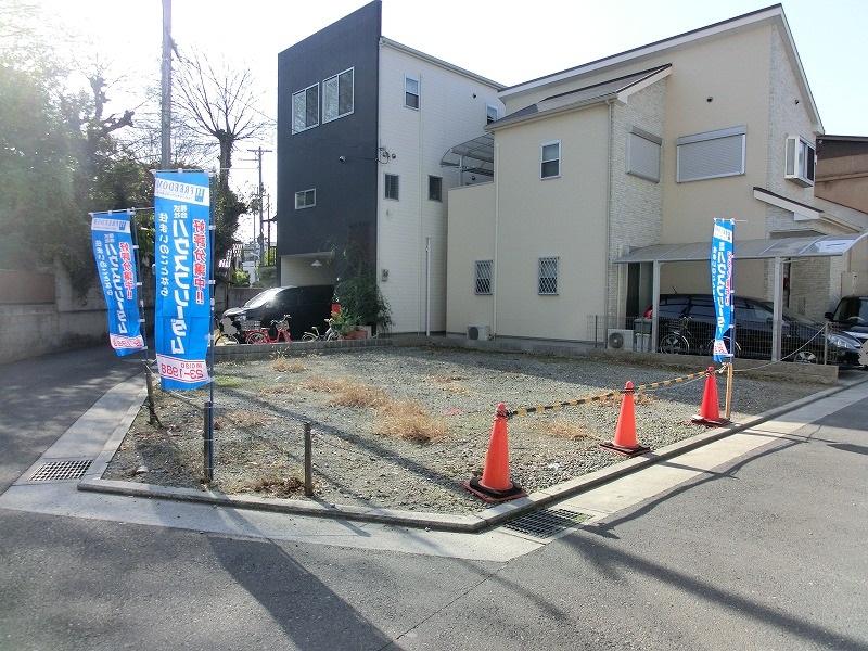 Local land photo. Local (12 May 2012) shooting