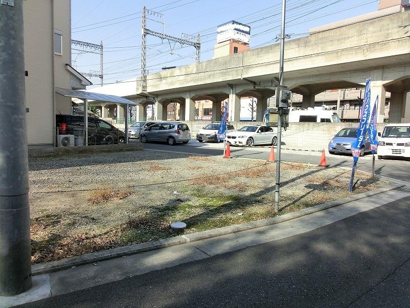 Local land photo. Local (12 May 2012) shooting