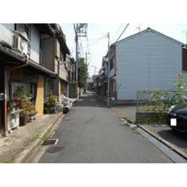 Local photos, including front road