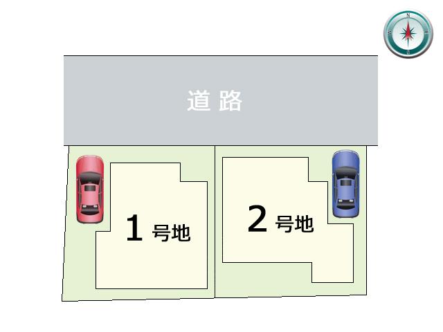 The entire compartment Figure. Newly built single-family houses All two-compartment