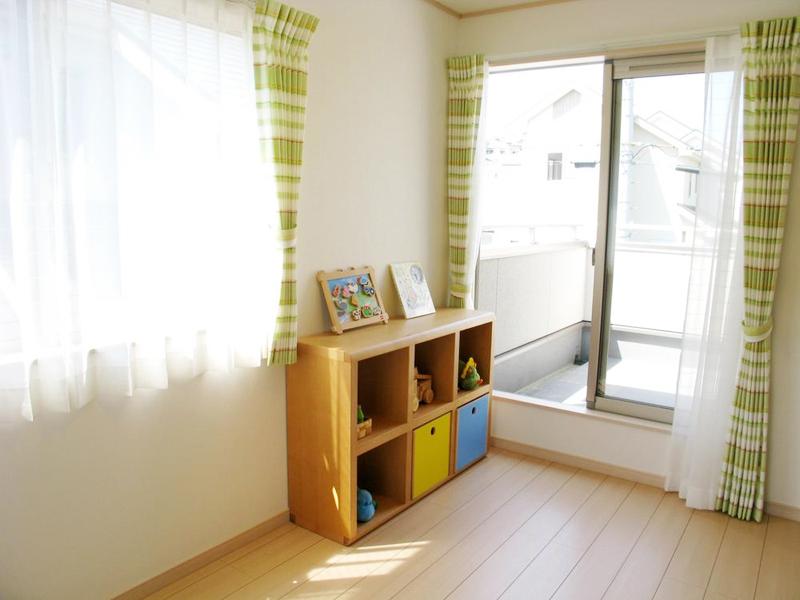 Same specifications photos (Other introspection). Large windows to secure two or more, Open feeling of a lot of Western-style.  [Other construction site]