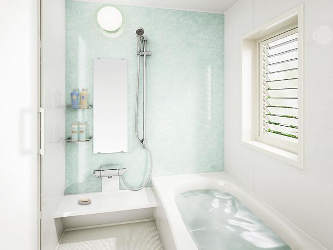 Bathroom. Laundry dries hard season in the bathroom dryer, Since the night of your laundry even us dry and crisp is a great help.  [Other construction site]