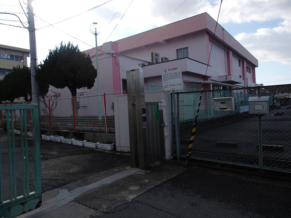 kindergarten ・ Nursery. 618m until Yao Municipal Higashiyamamoto kindergarten