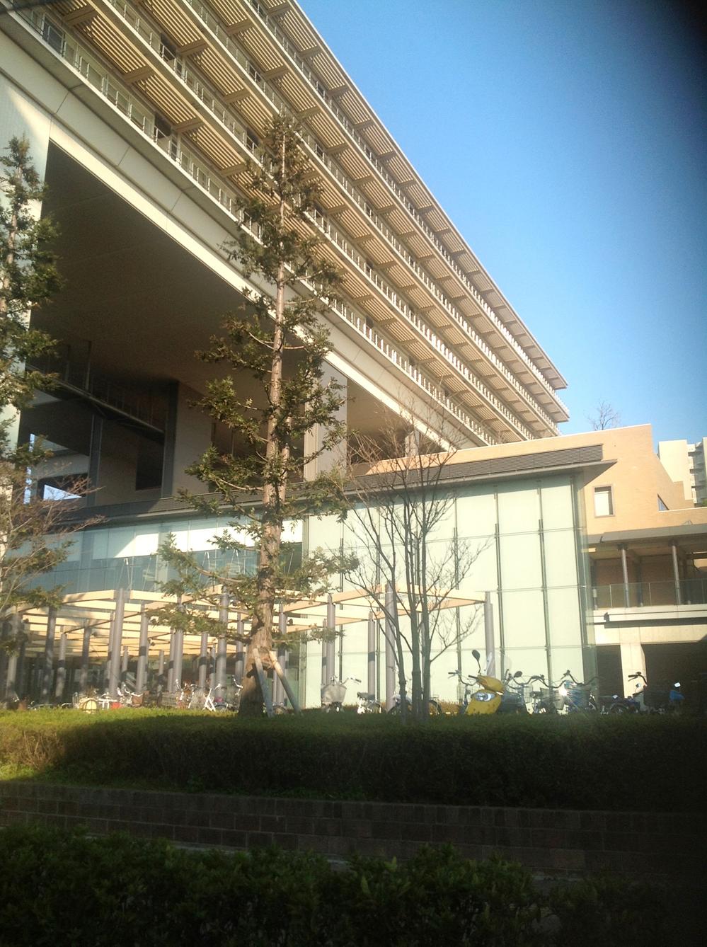 Hospital. 981m Yao City Hospital until Yao City Hospital