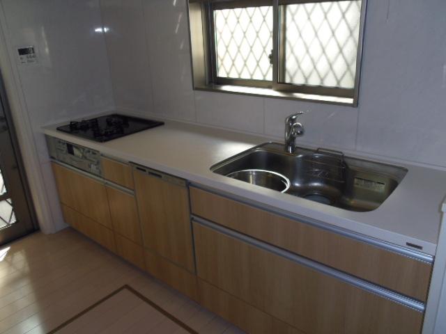 Kitchen. Indoor (March 2013) Shooting
