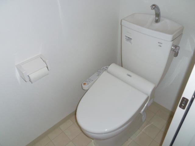Toilet. Indoor (March 2013) Shooting