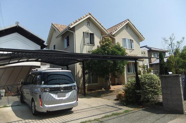 Local appearance photo. Local (August 2013) Shooting