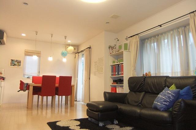 Living. Room (August 2013) Shooting