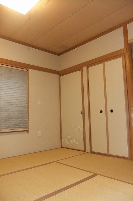 Non-living room. Room (August 2013) Shooting