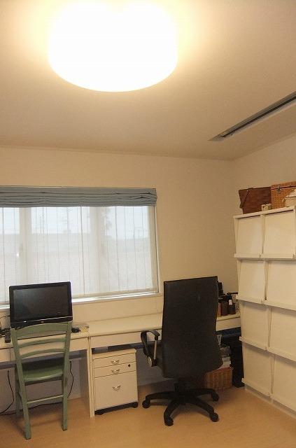 Non-living room. Room (August 2013) Shooting