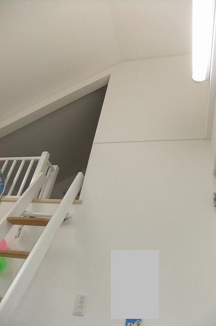 Non-living room. Room (August 2013) Shooting