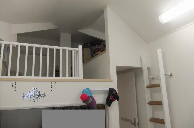 Non-living room. Room (August 2013) Shooting