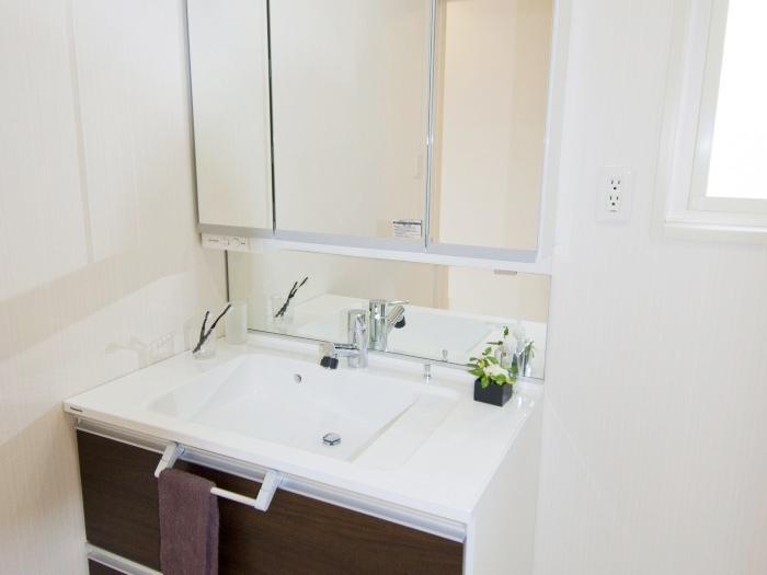 Wash basin, toilet. Vanity is vanity that combines the functionality of.  [Other construction site]