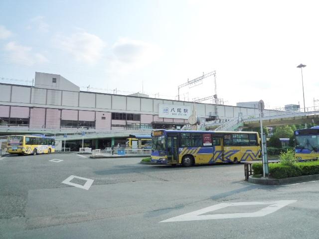 station. Kintetsu Osaka line 322m to "Kintetsu Yao" station