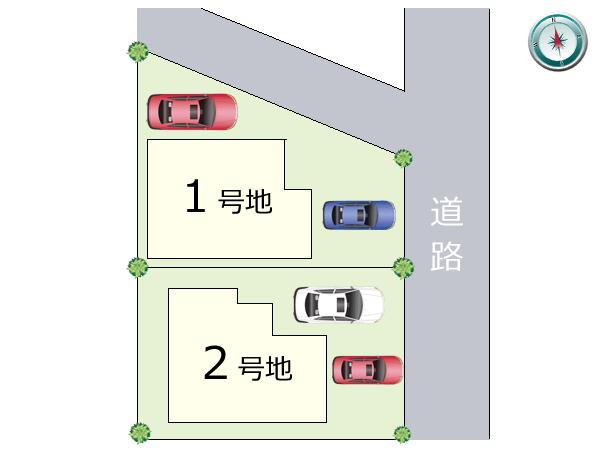 The entire compartment Figure. Newly built single-family houses All two-compartment