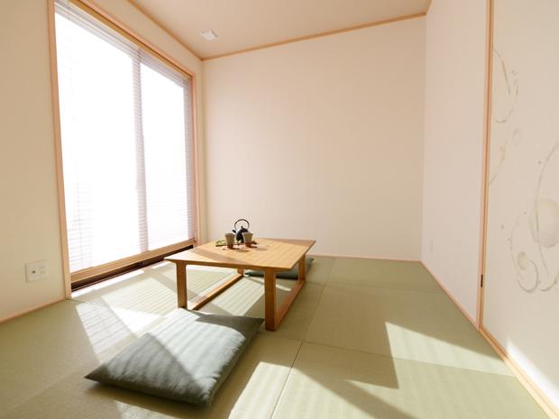 Same specifications photos (Other introspection). Japanese-style room is the best as the location of the place and take a nap the children play.  [Other construction site]