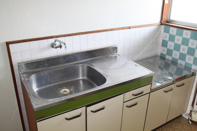 Kitchen. Window kitchen