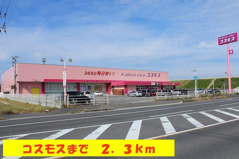 Supermarket. 2300m to the cosmos (super)