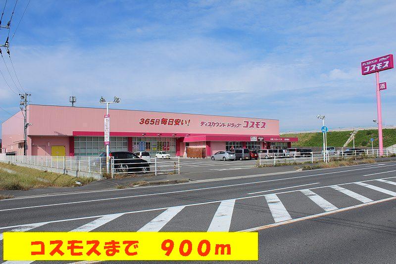 Dorakkusutoa. 900m to the cosmos (drugstore)