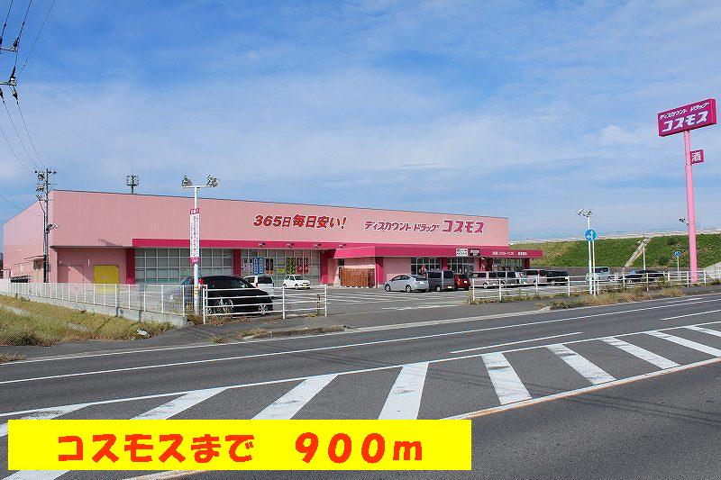 Dorakkusutoa. 900m to the cosmos (drugstore)