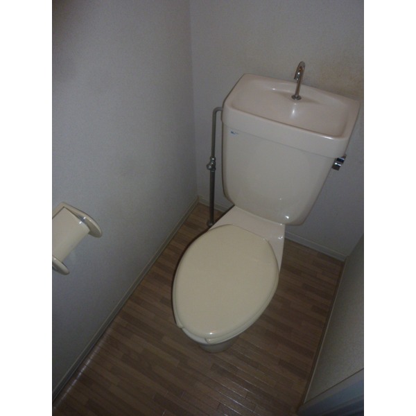 Toilet. Changes to the Washlet