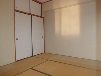 Other room space. Japanese style room