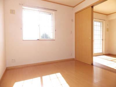 Other room space. bedroom