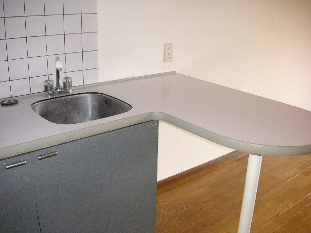 Other Equipment. Kitchen counter