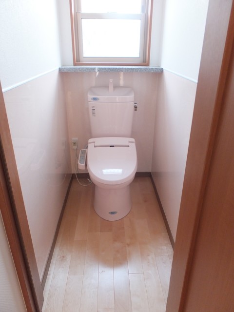 Toilet