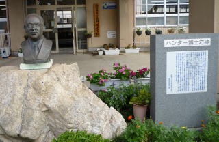 Primary school. Kitashigeyasu up to elementary school (elementary school) 2200m