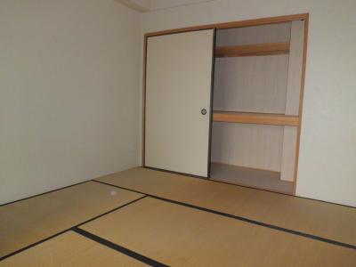 Other room space. Japanese style room