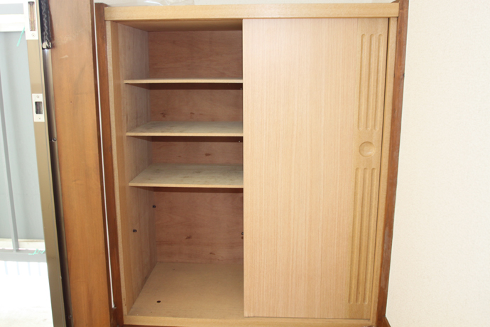 Other Equipment. Cupboard