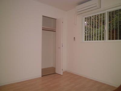 Other room space. bedroom