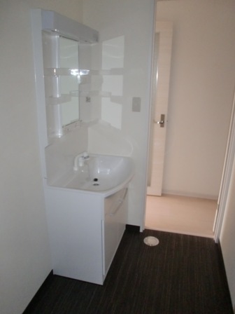 Washroom. Isomorphism Current state priority