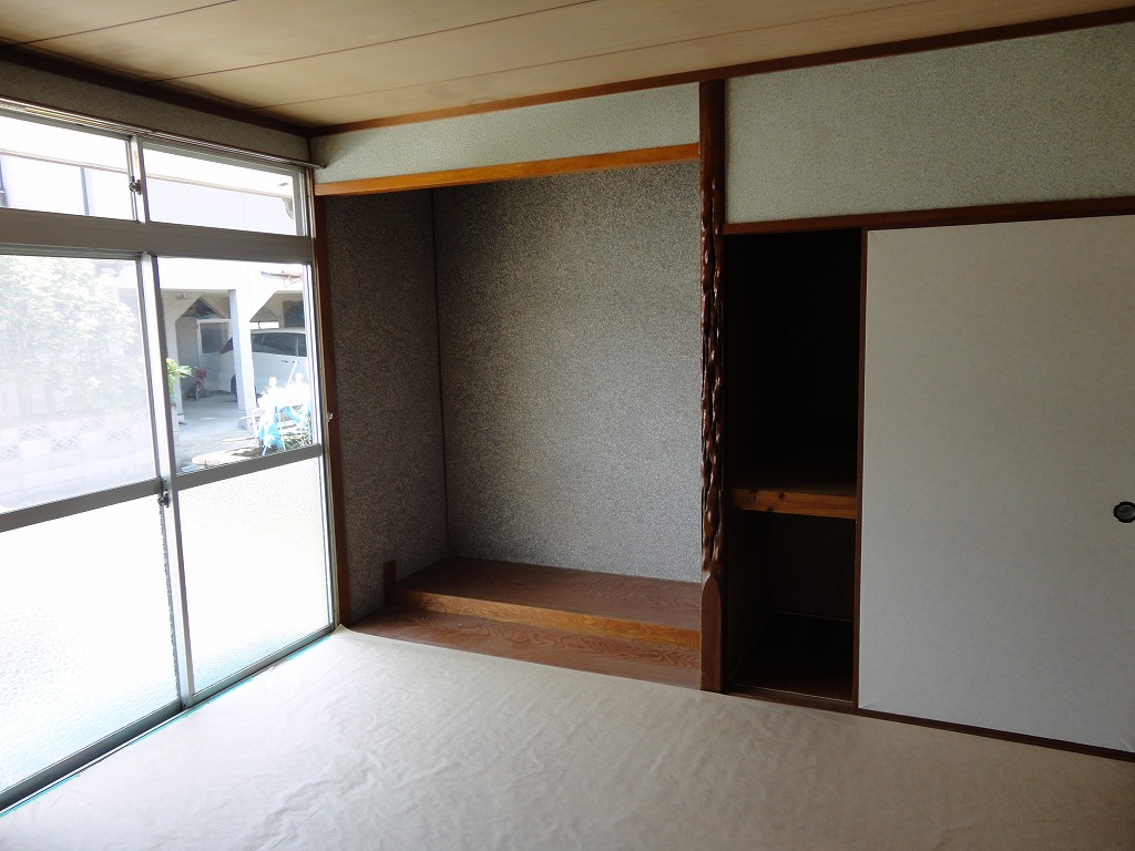 Other room space. Minami Japanese-style room
