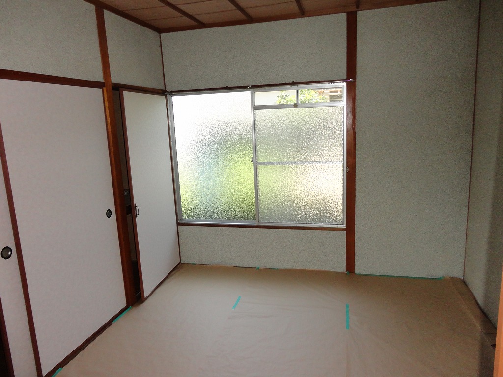 Other room space. North Japanese-style room