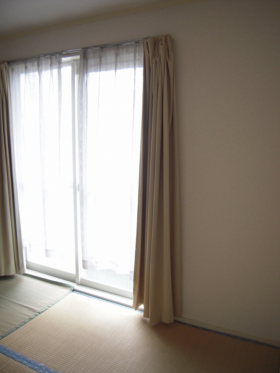 Other room space. Japanese style room