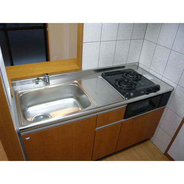 Kitchen. Longing of the counter