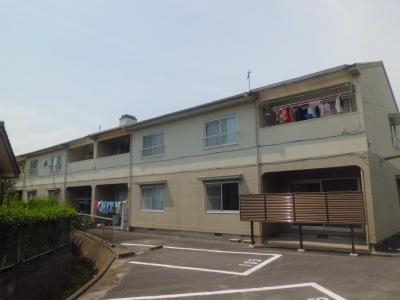 Building appearance. appearance