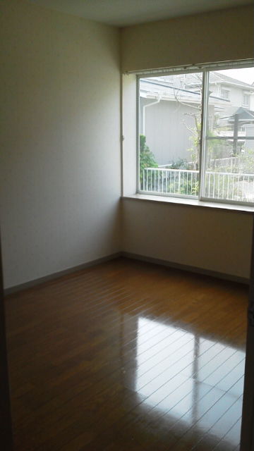 Other room space. Western style room